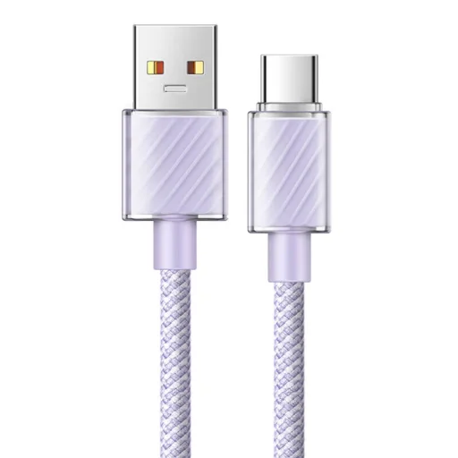 Mcdodo CA-3652 Lightning USB kábel, 1.2m (lila) - 2