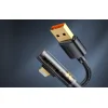 USB to lightning prism 90 fokos kábel Mcdodo CA-3511, 1,8m (fekete) thumbnail