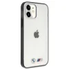  iPhone 12 Mini 5,4" átlátszó BMW BMHCP12SMBTOK Sandblast hardcase tok thumbnail