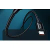 Mcdodo CA-1030 USB-C - Lightning kábel, 36W, 1.2m (fekete) thumbnail