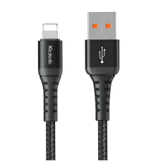 Lightning USB kábel Mcdodo CA-2261, 1.0m (fekete)