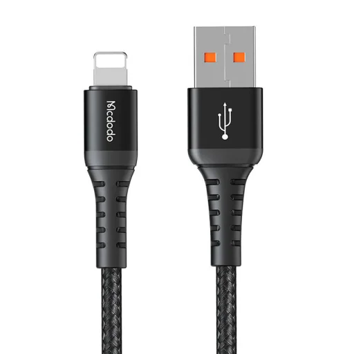 Lightning USB kábel Mcdodo CA-2261, 1.0m (fekete) - 1