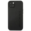 AMG AMHCP13SDOLBK iPhone 13 mini 5,4" fekete tok bőr dombornyomott thumbnail