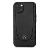 Mercedes MEHCP13SARMBK iPhone 13 mini 5,4" fekete Urban Line tok thumbnail