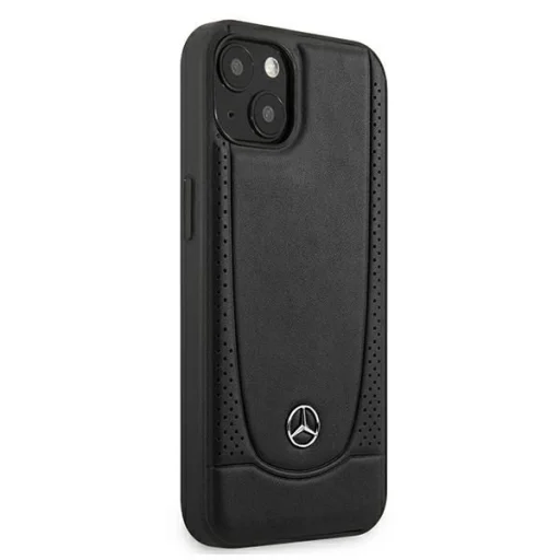 Mercedes MEHCP13SARMBK iPhone 13 mini 5,4" fekete Urban Line tok - 4
