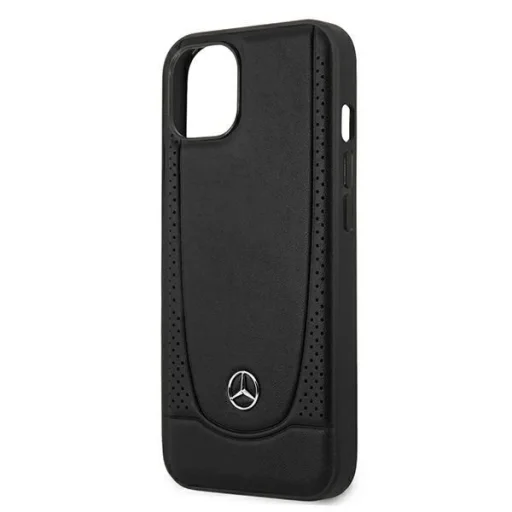 Mercedes MEHCP13SARMBK iPhone 13 mini 5,4" fekete Urban Line tok - 6