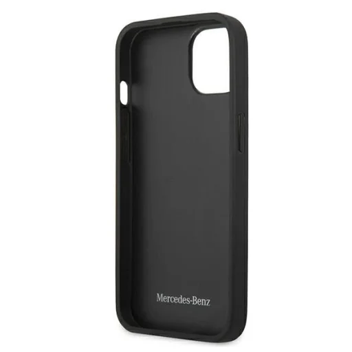 Mercedes MEHCP13SARMBK iPhone 13 mini 5,4" fekete Urban Line tok - 7