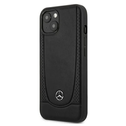 Mercedes MEHCP13SARMBK iPhone 13 mini 5,4" fekete Urban Line tok - 2
