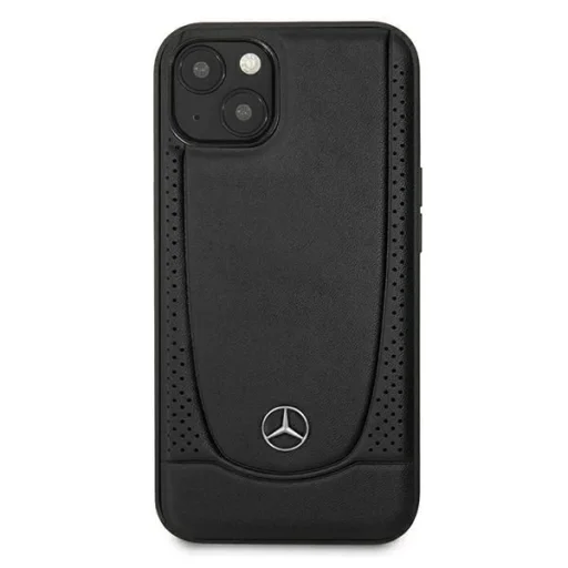 Mercedes MEHCP13SARMBK iPhone 13 mini 5,4" fekete Urban Line tok - 3