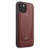 Mercedes MEHCP13SARMRE iPhone 13 mini 5,4" hardcase piros Urban Line tok thumbnail