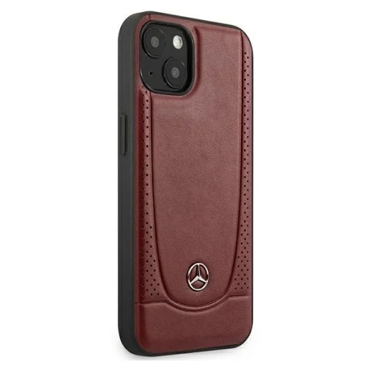 Mercedes MEHCP13SARMRE iPhone 13 mini 5,4" hardcase piros Urban Line tok - 4