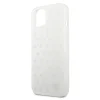 Mercedes MEHCP13MESPWH iPhone 13 6,1" fehér keménytok Ezüst Csillagok Minta thumbnail