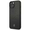 Mercedes MEHCP13SRCABK iPhone 13 mini 5,4" fekete karbon kemény tok Dynamic Line thumbnail