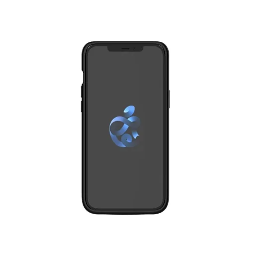 Tech-Protect PowerCase tok iPhone 12 / 12 Pro 4800mAh power bankkal - fekete - 3