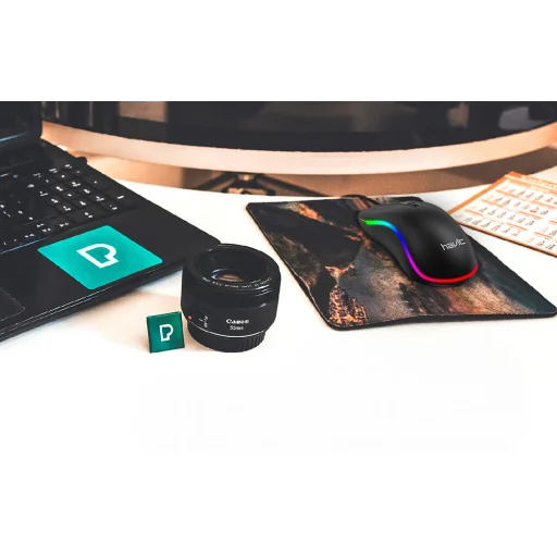 Vezetékes USB Egér Havit MS72 - 5