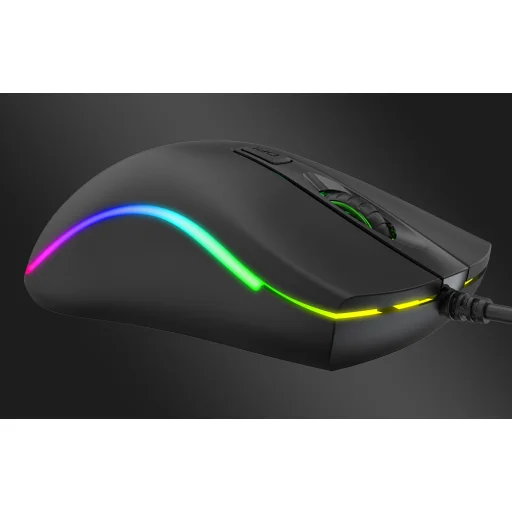 Vezetékes USB Egér Havit MS72 - 6