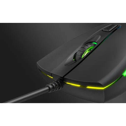 Vezetékes USB Egér Havit MS72 - 7