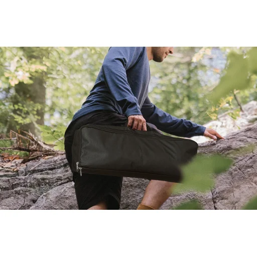 BlitzWolf BW-VS6 100" hordozható vetítővászon - 5