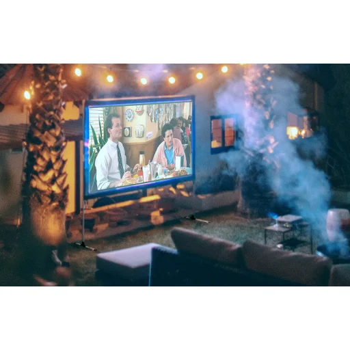 BlitzWolf BW-VS6 120" vetítővászon - 4