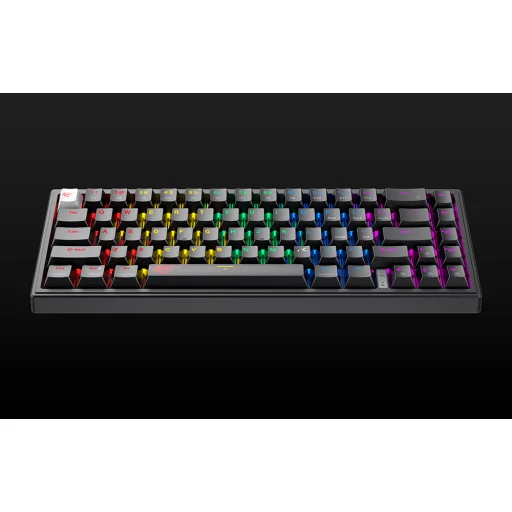 Havit KB874L Gamer Billentyűzet RGB (fekete) - 6