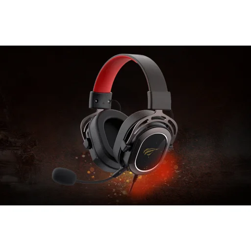 Havit H2008d játék fejhallgató - 6