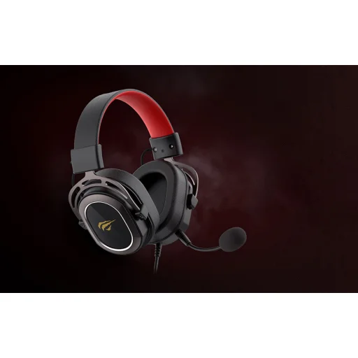 Havit H2008d játék fejhallgató - 8