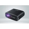 BlitzWolf BW-V4 1080p LED vetítő, Wi-Fi + Bluetooth (fekete) thumbnail