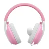 Gamer fejhallgató Havit Fuxi H1 2.4G (pink) thumbnail