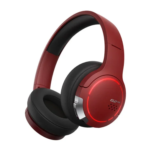 Edifier HECATE G2BT gamer fejhallgató (piros) - 1