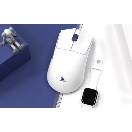 Vezeték nélküli játéktok Darmoshark M3s PRO (fehér) - 7