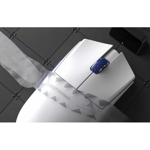 Vezeték nélküli játéktok Darmoshark M3s PRO (fehér) - 8