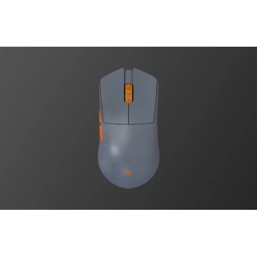 Vezeték nélküli gaming egér Darmoshark M3s PRO (szürke) - 2