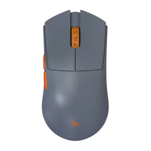 Vezeték nélküli gaming egér Darmoshark M3s PRO (szürke) - 1