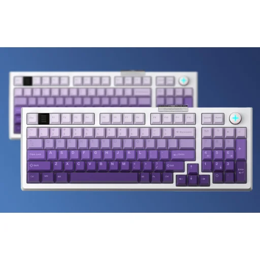 Gaming Keyboard Darmoshark TOP98 (fehér) - 5