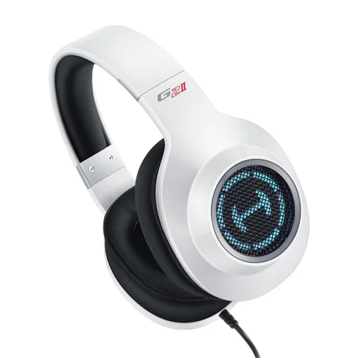 Edifier HECATE G2 II gamer fejhallgató (fehér) - 3