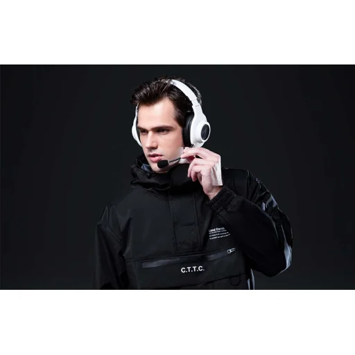 Edifier HECATE G2 II gamer fejhallgató (fehér) - 6