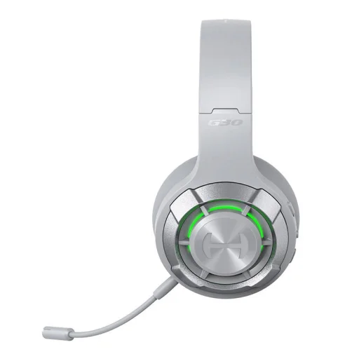 Edifier HECATE G30S Gamer fejhallgató (szürke) - 4