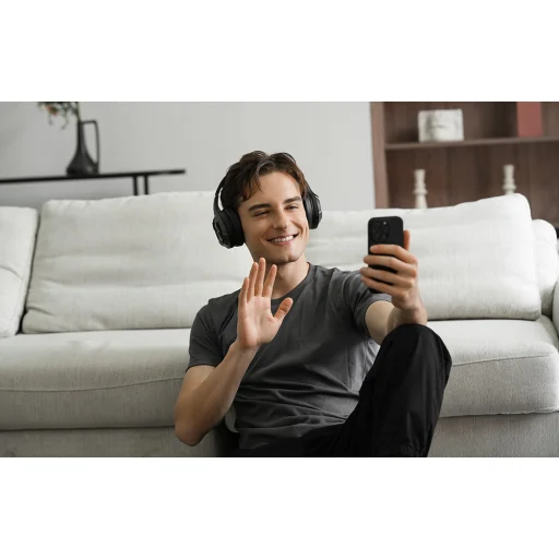 Edifier HECATE G30S Gamer fejhallgató (szürke) - 7