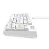 Havit KB885L gamer billentyűzet RGB (fehér) thumbnail