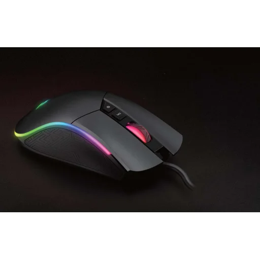 Havit GAMENOTE MS1001S játék egér RGB 800-4800 DPI - 6