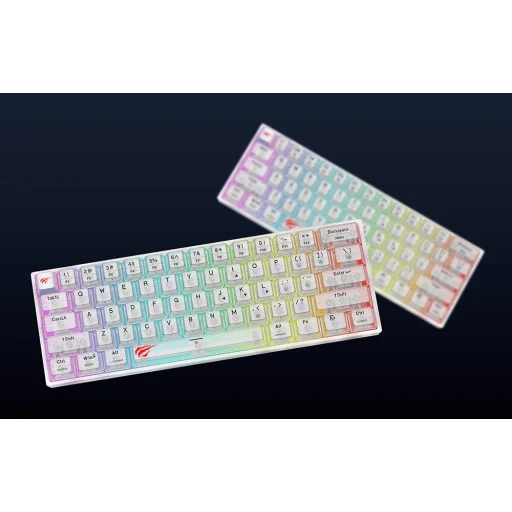 Havit KB877L Membrános játékbillentyűzet - 6