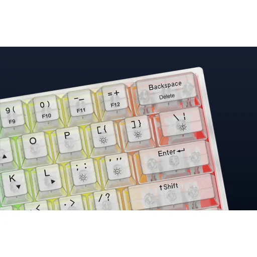 Havit KB877L Membrános játékbillentyűzet - 3