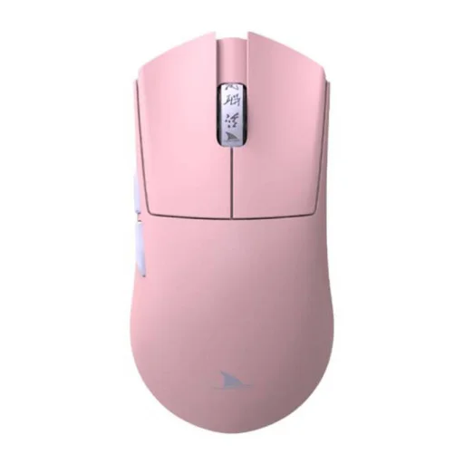 Vezetéknélküli Gaming Egér Darmoshark M3s PRO (rózsaszín) - 1