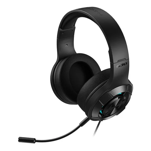 Edifier HECATE G30II Gamer fejhallgató (fekete) - 5