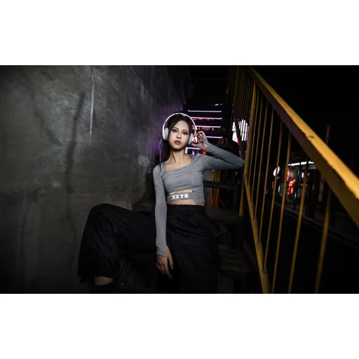 Edifier HECATE G2BT gamer fejhallgató (fehér) - 10