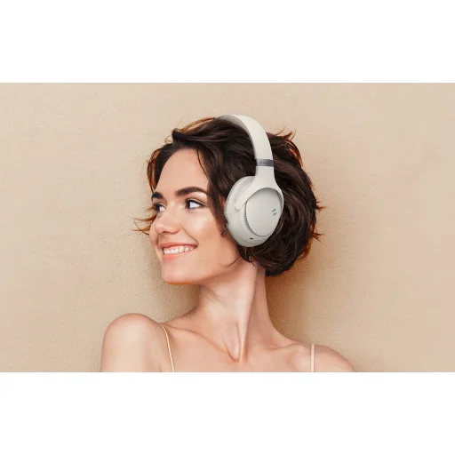 Havit H630BT PRO fejhallgató (fehér) - 7
