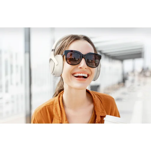 Havit H630BT PRO fejhallgató (fehér) - 8