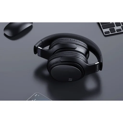 Havit H630BT PRO fejhallgató (fehér) - 9