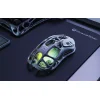 GravaStar Mercury M1 Pro Vezeték nélküli Gaming Egér Gunmetal Szürke thumbnail