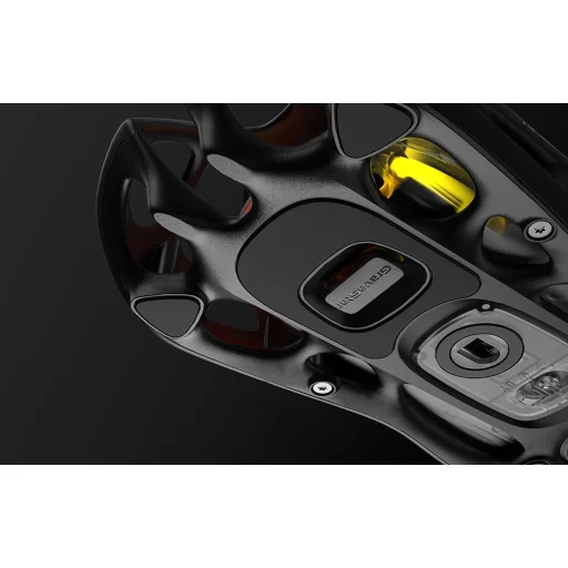 GravaStar Mercury M1 Pro Vezeték nélküli Gaming Egér Gunmetal Szürke - 5